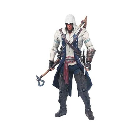 Action Figure Connor (Assassin's Creed) - McFarlane Toys
