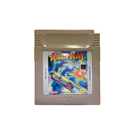 Jogo Alleyway - GBC