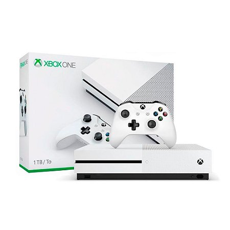 Xbox One S Usado Barato