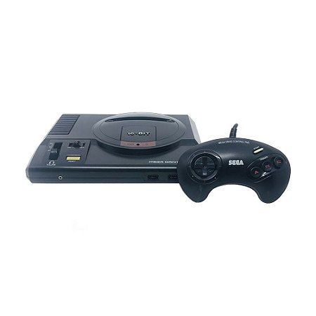 Console Mega Drive 2 16 BITS - Sega