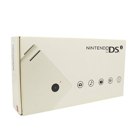 Console Nintendo DSi Branco - Nintendo