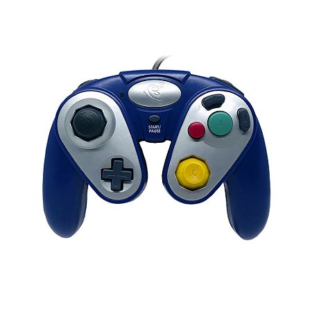 Controle GameCube Roxo com Fio - Pelican