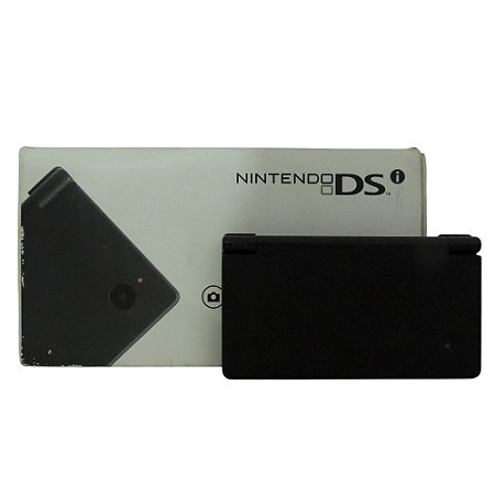 Console Nintendo DSi Preto - Nintendo