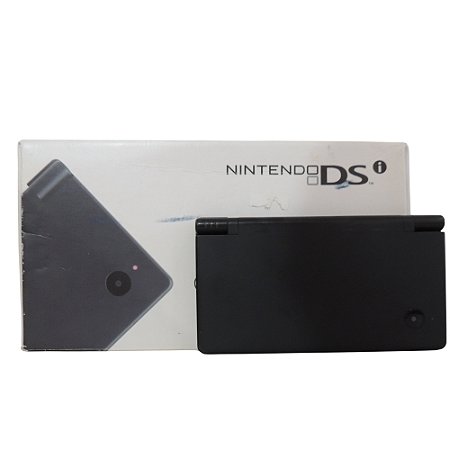 Console Nintendo DSi Preto - Nintendo