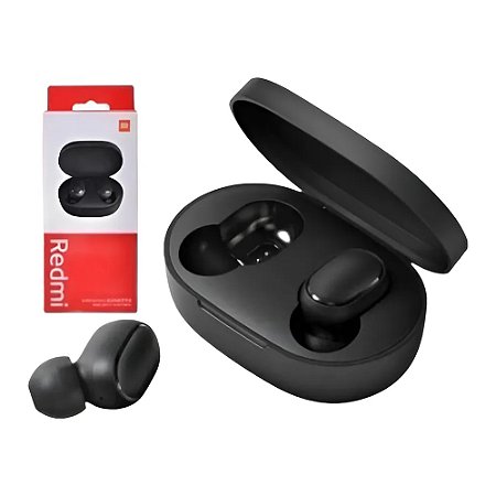 Fone de Ouvido Bluetooth Redmi Airdots 2 - Xiaomi
