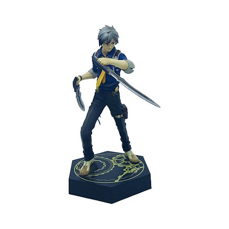 Action Figure Ludger Vai Kresnik (Tales of Xillia 2 - Collector's Edition) - Namco