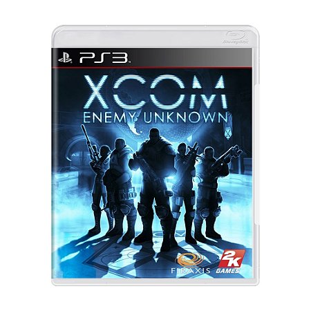 Jogo XCOM: Enemy Unknown - PS3