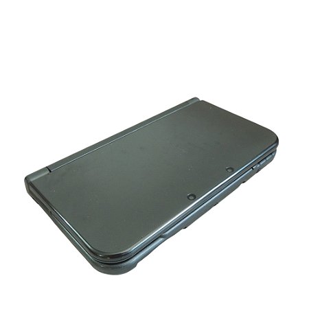 Console New Nintendo 3DS XL Preto Metálico - Nintendo