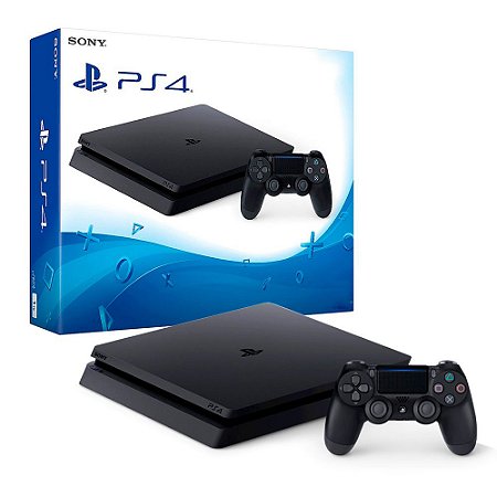 Console PlayStation 4 Slim 500GB - Sony