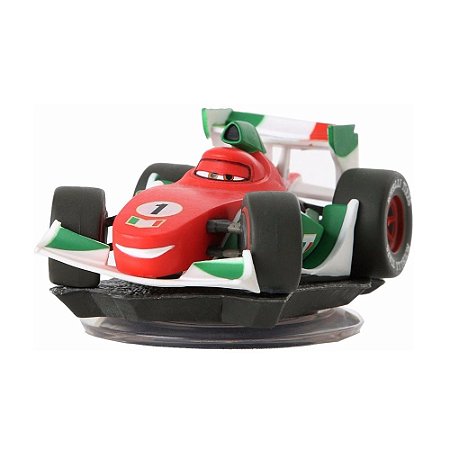 Boneco Disney infinity: Francesco Bernoulli