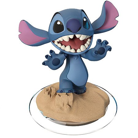 Boneco Disney Infinity 2.0: Stitch