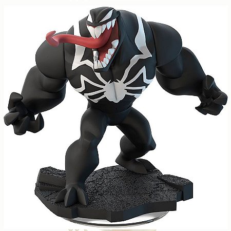 Boneco Disney infinity: Venom