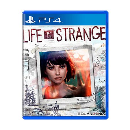 Jogo Life is Strange - PS4