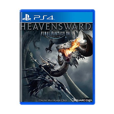 Jogo Final Fantasy XIV: Heavensward - PS4