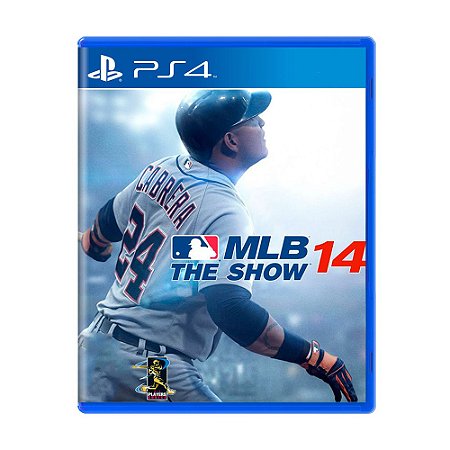 Jogo MLB: The Show 14 - PS4