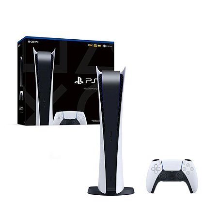 PlayStation 5 - MeuGameUsado