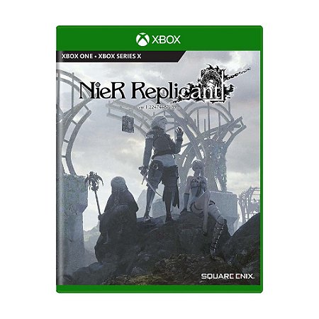 Jogo NieR Replicant ver.1.22474487139... - Xbox Series X / Xbox One