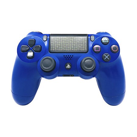 Controle Sony Dualshock 4 (Edição Days of Play) sem fio - PS4