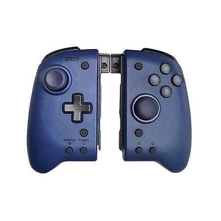 Controle Hori Split Pad Pro Azul - Nintendo Switch