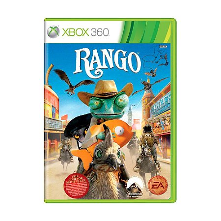 Jogo Rango - Xbox 360
