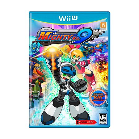 Jogo Mighty No. 9 - Wii U