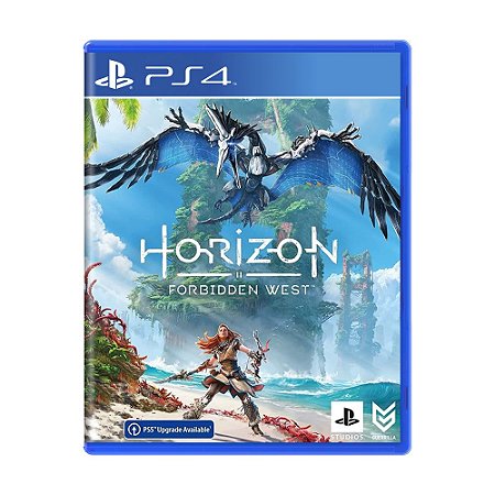 Jogo Horizon Zero Dawn - PS4 - MeuGameUsado