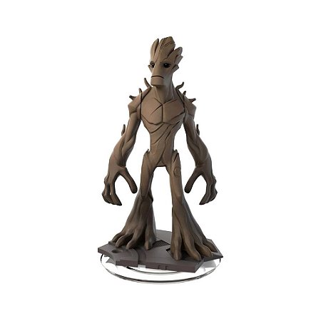 Boneco Disney Infinity 2.0: Groot