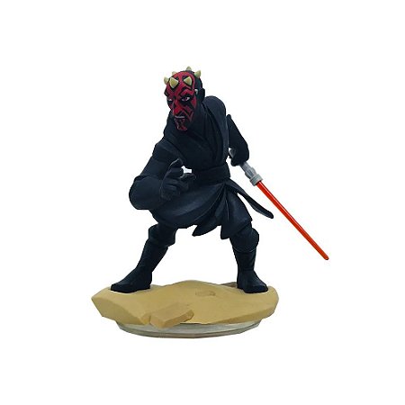 Boneco Disney Infinity 3.0: Darth Maul