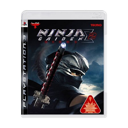 Jogo Ninja Gaiden Sigma 2 - PS3