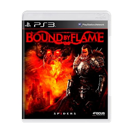 Jogo Bound By Flame - PS3