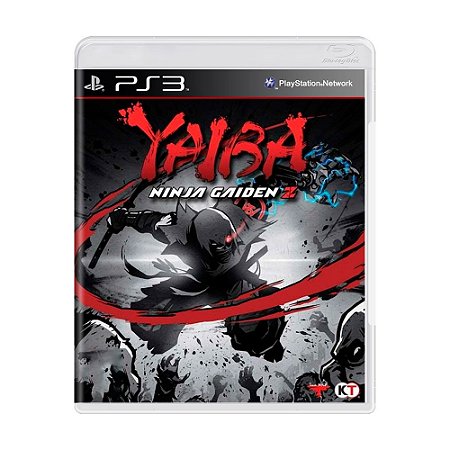 Jogo Yaiba: Ninja Gaiden Z - PS3