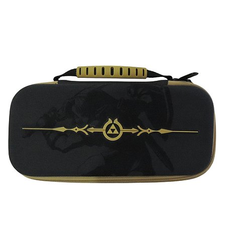 Case Protetora para Nintendo Switch (Edição Legend of Zelda) - PowerA