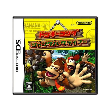 Jogo Donkey Kong: Jungle Climber - DS