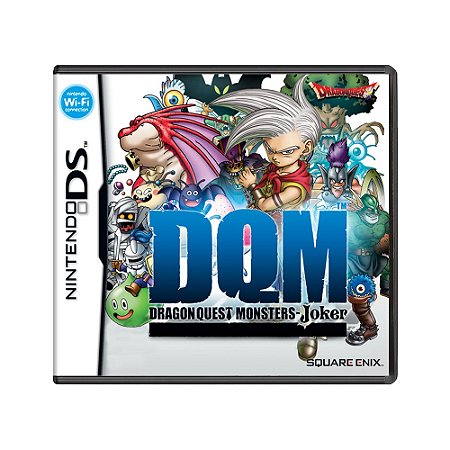 Jogo Dragon Quest Monsters: Joker - DS