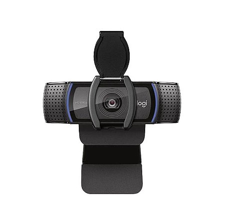 Webcam Logitech C920 HD 1080p