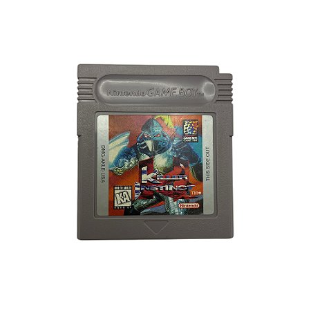 Jogo Killer Instinct - GBC