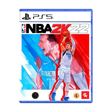Jogo NBA 2K22 - PS5