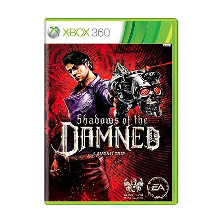 Jogo Shadows of The Damned - Xbox 360
