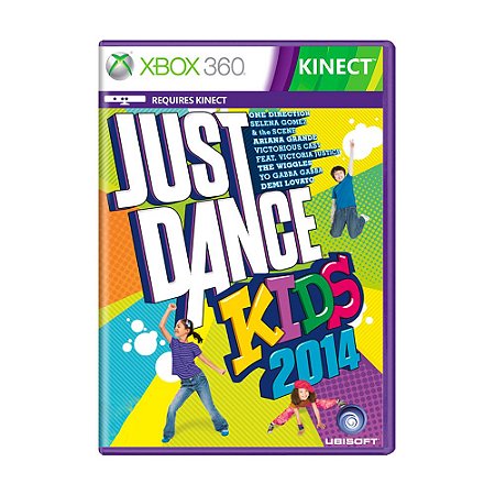 Jogo Just Dance Kids 2014 - Xbox 360