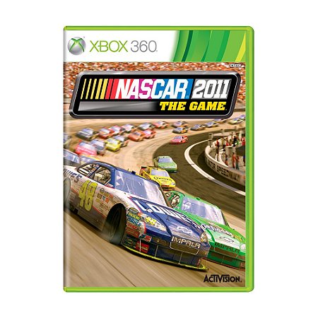 Jogo Nascar 2011: The Game - Xbox 360