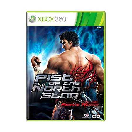 Jogo Fist of the North Star: Ken's Rage - Xbox 360