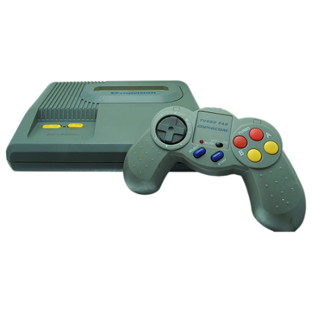 Console Dynavision Radical - Dynacom