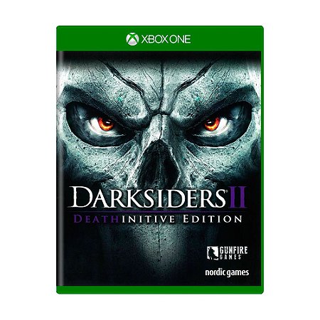 Jogo Darksiders II (Deathinitive Edition) - Xbox One