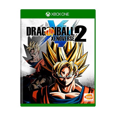 Jogo Dragon Ball Xenoverse 2 Xbox One Bandai Namco em Promoção é no Bondfaro