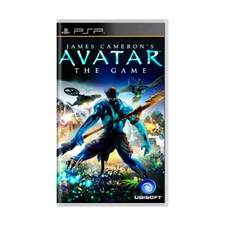 Jogo James Cameron's Avatar: The Game - PSP