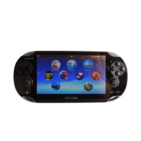 Console PlayStation Vita - Sony