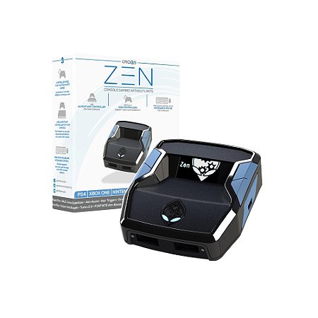 Adaptador de Controle Cronus Zen - Multiplataforma