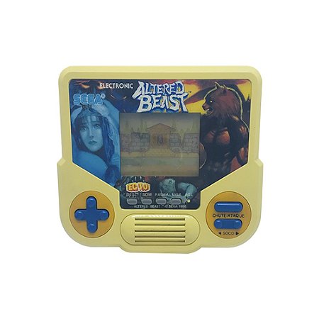 Console Altered Beast - Sega