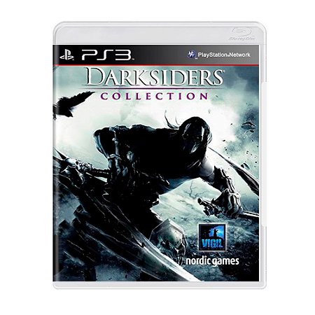 Jogo Darksiders Collection - PS3