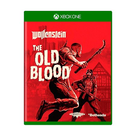 Jogo Wolfenstein: The Old Blood - Xbox One